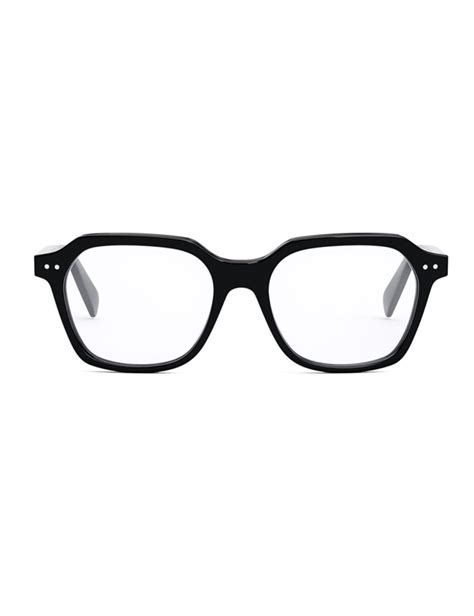 celine cl50127i|Eyeglasses Celine Thin 2 Dots CL50127I Frame color Black.